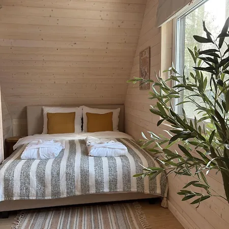 Ferienhaus O Rany Siemiany! *